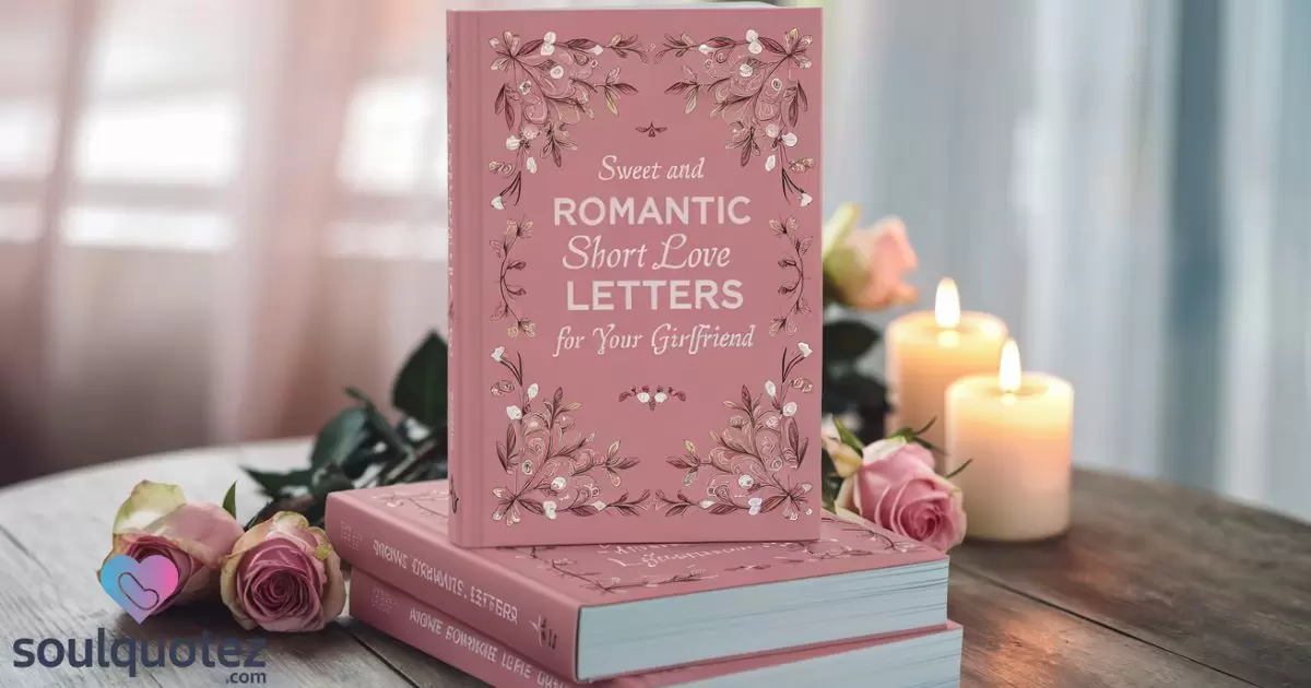 Love Letters for Your Girlfriend