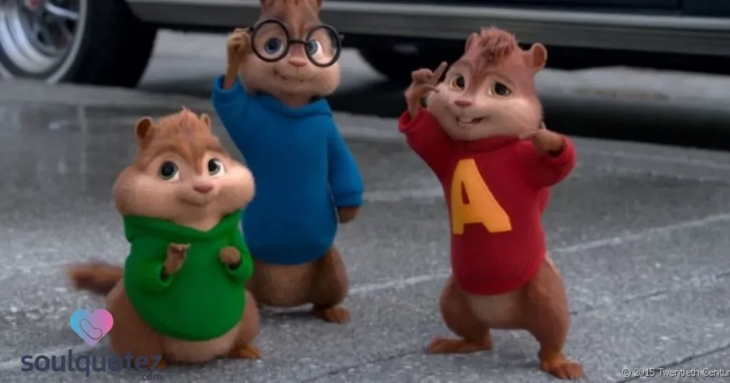 Alvin and the Chipmunks