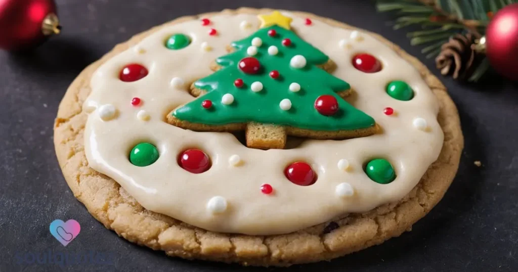  Christmas cookie