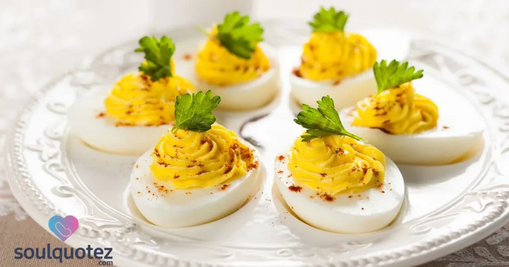 Deviled Egg