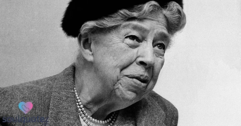  Eleanor Roosevelt