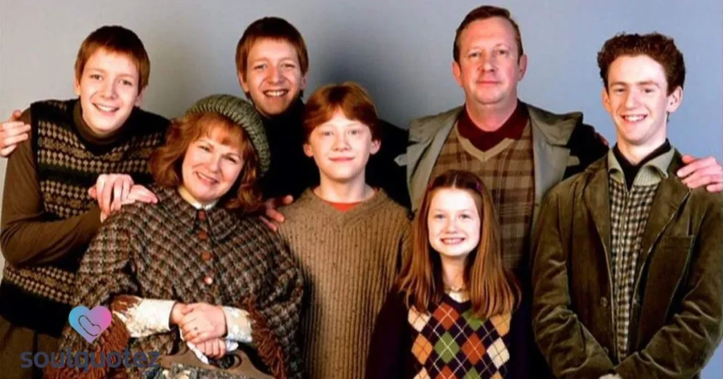 Harry Potter Family