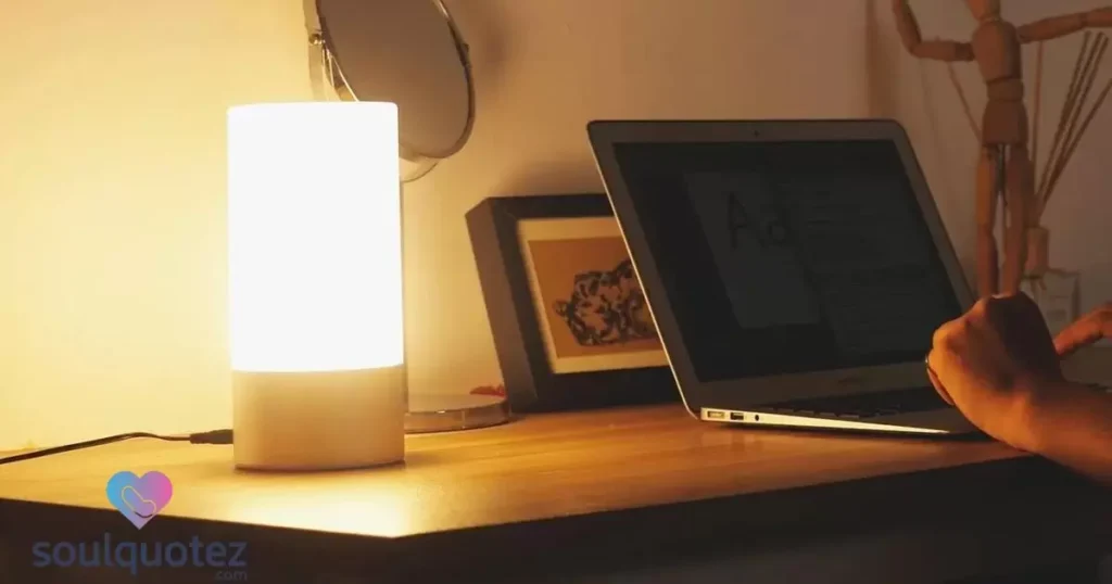 Quirky Desk Lamp