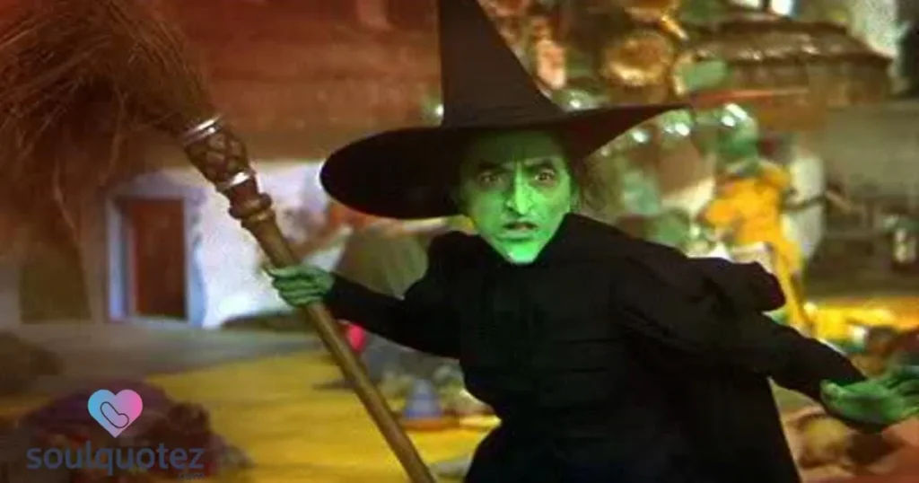 The Wicked Witch of the West