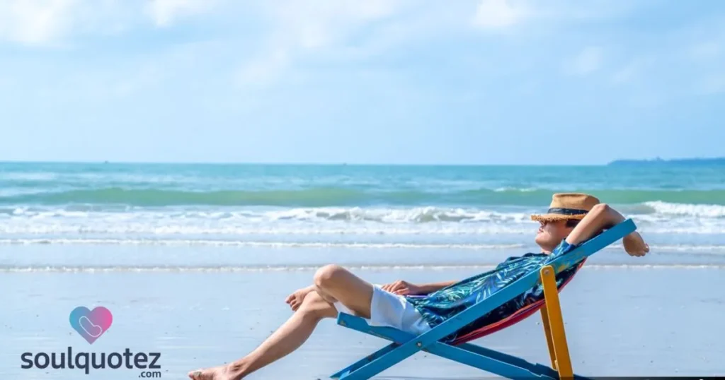 beach chair 