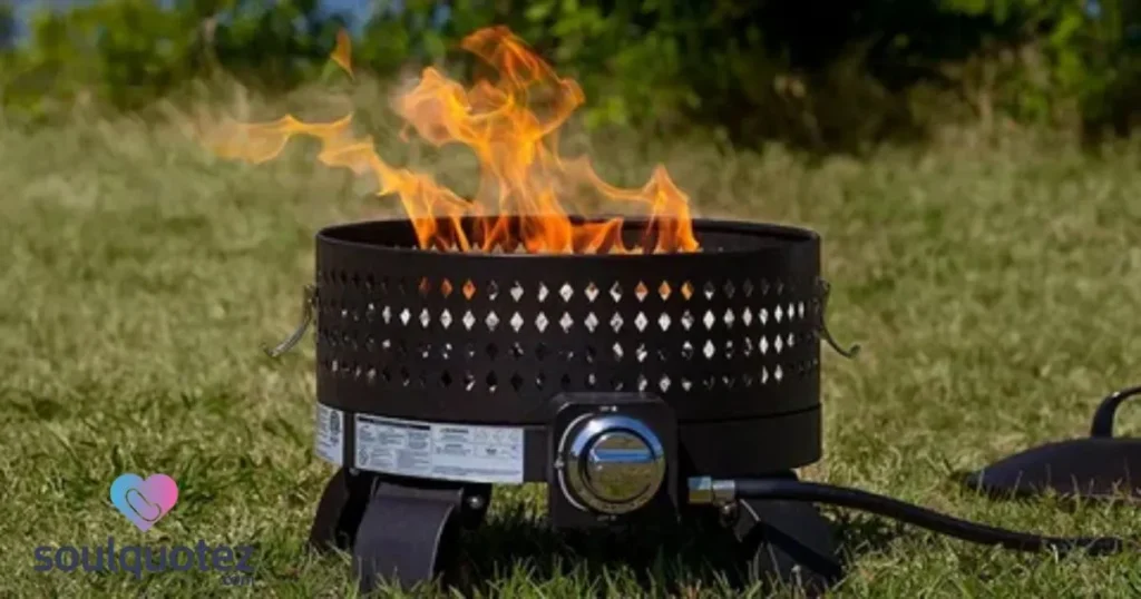 Portable Fire Pit