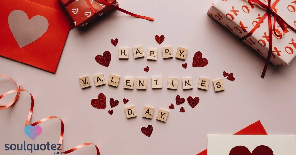 Valentine's Day Wishes Messages