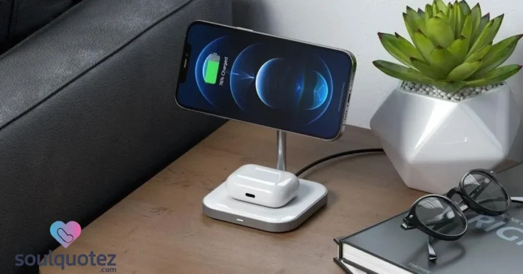 Wireless chargers