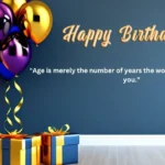 Birthday Quotes