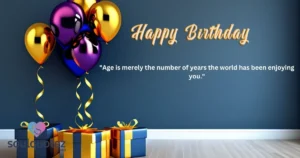 Birthday Quotes