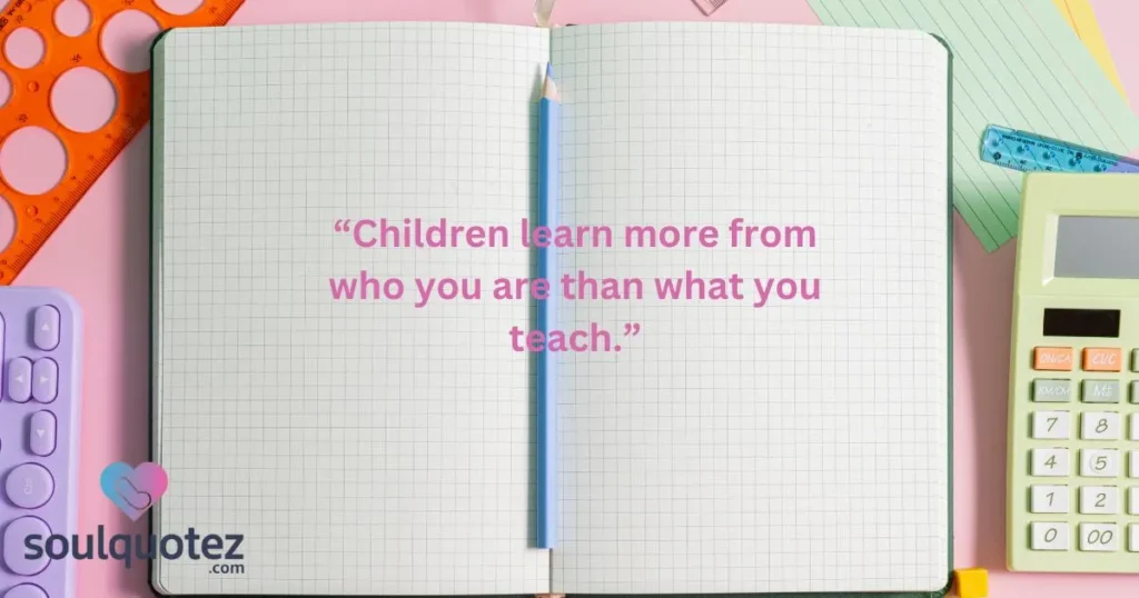 Children Learn