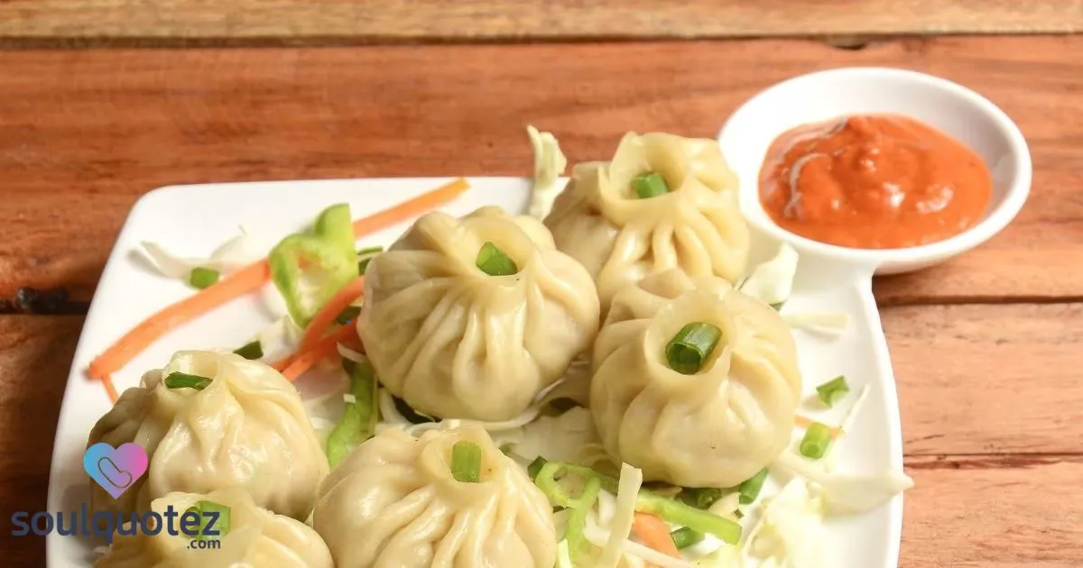 Deliciously Fun Momo