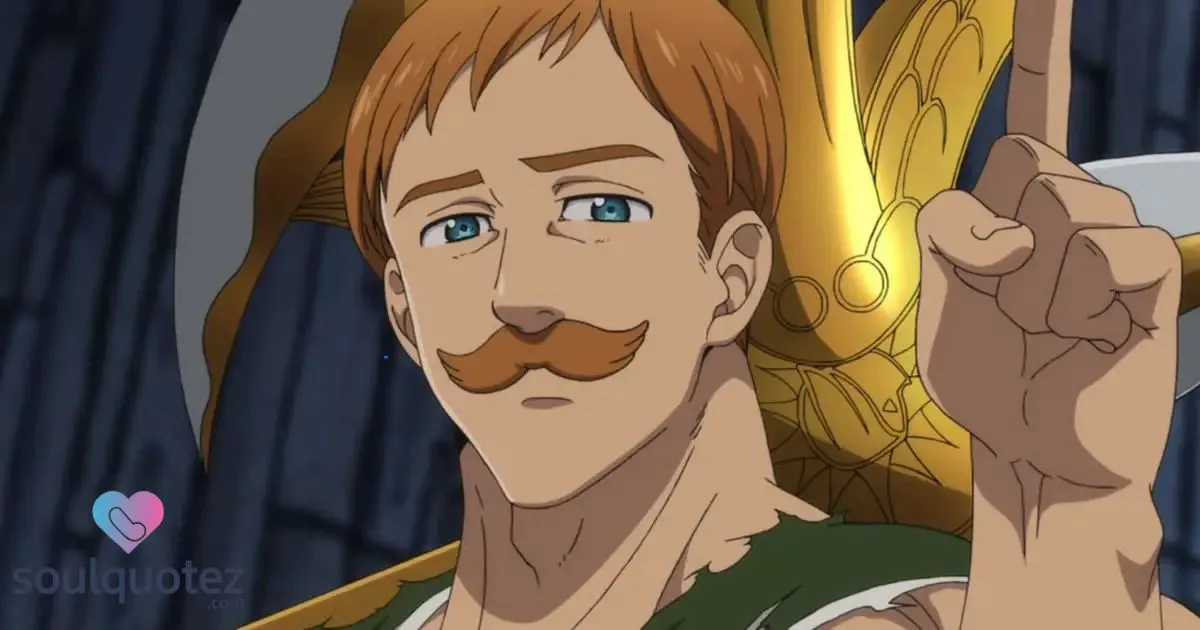 Escanor Quotes