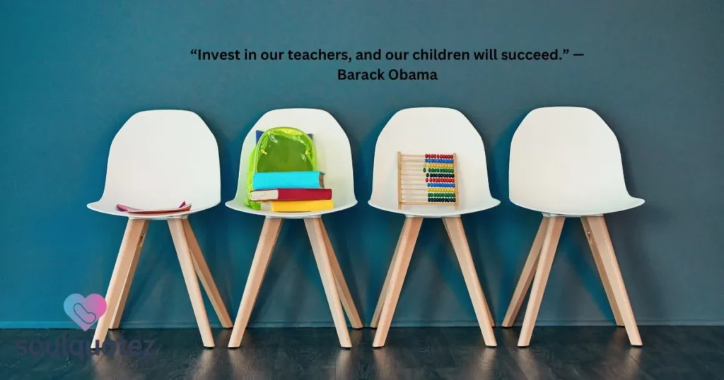 Invest In Our Teachers